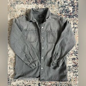 Primark Charcoal Shirt Jacket